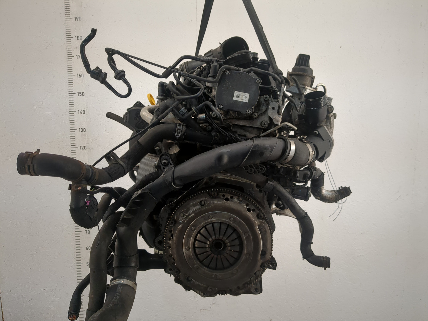 Двигатель (ДВС)