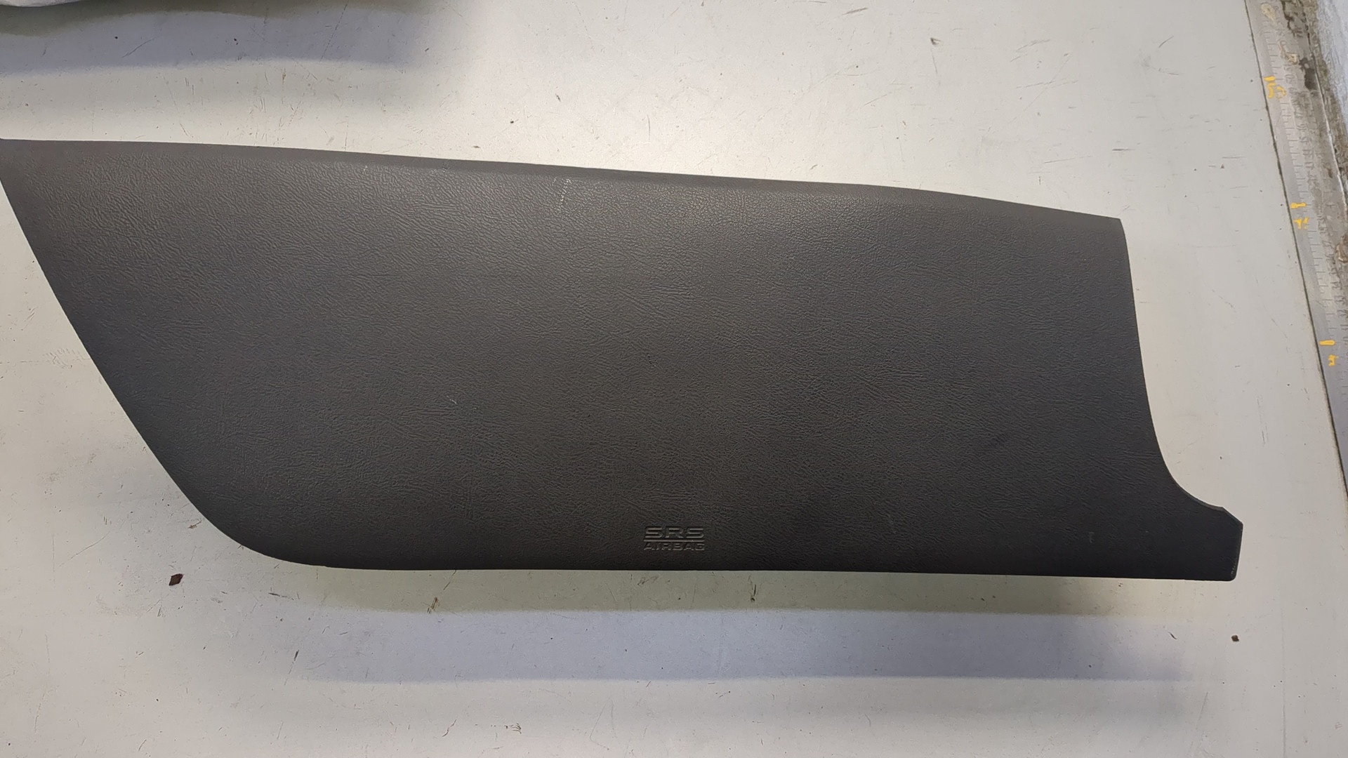 Подушка безопасности пассажирская (в торпедо)