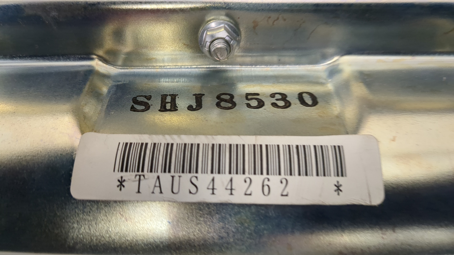 Подушка безопасности пассажирская (в торпедо)