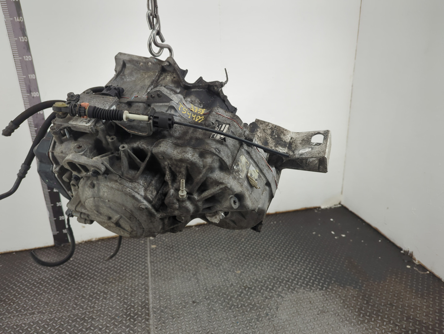 АКПП (автоматическая коробка переключения передач)