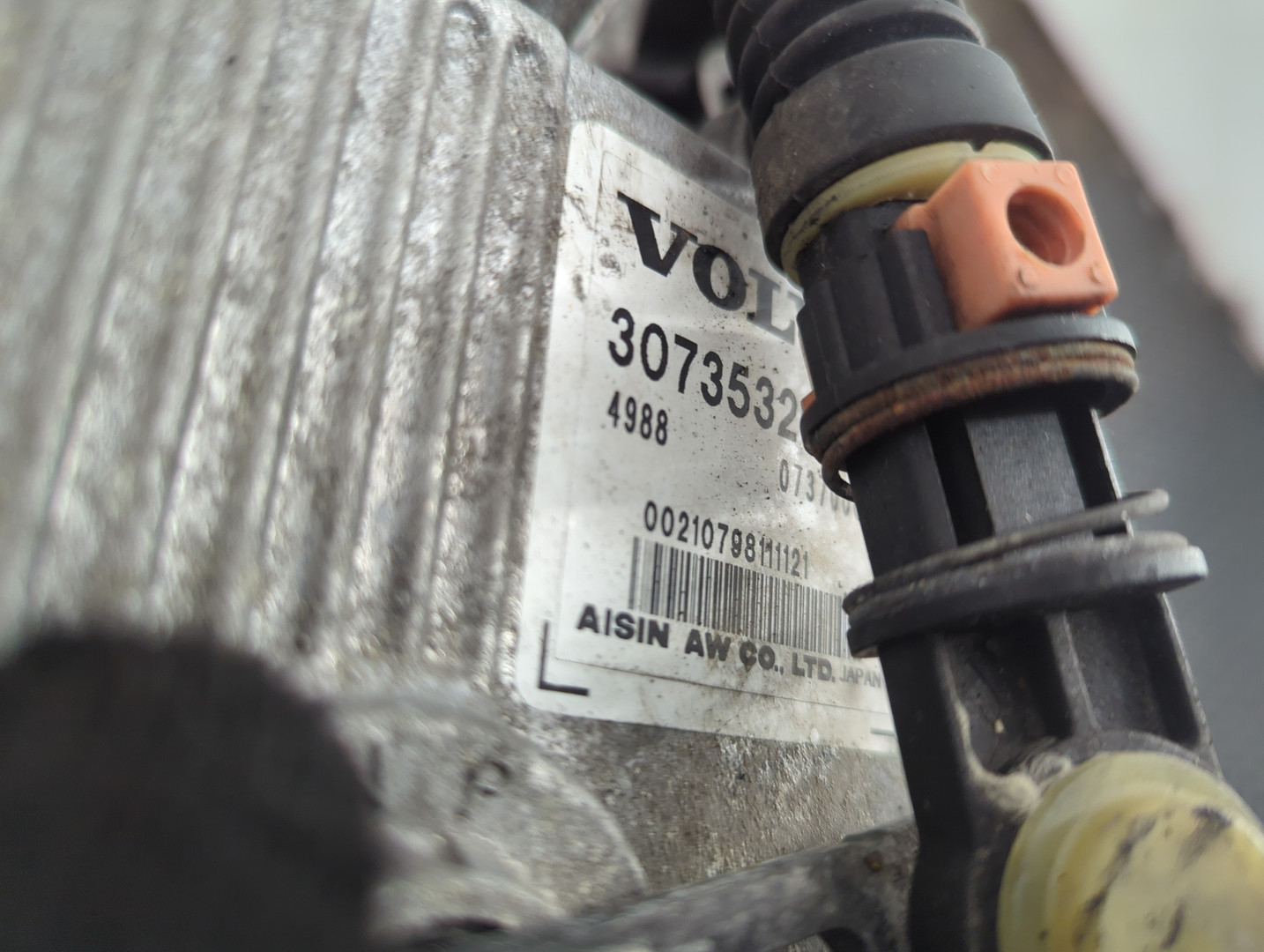 АКПП (автоматическая коробка переключения передач)