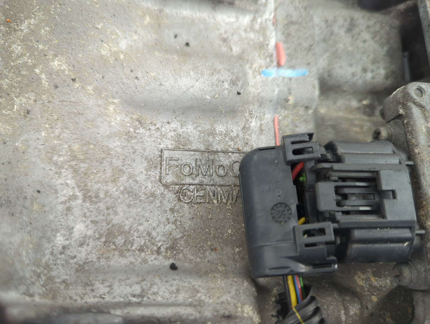 АКПП (автоматическая коробка переключения передач)