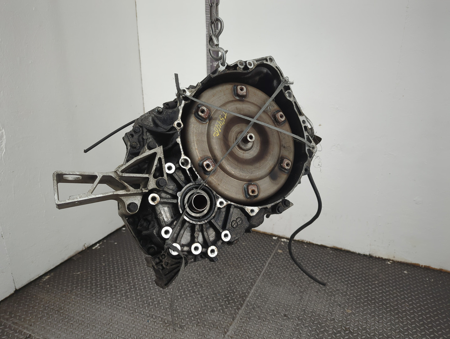 АКПП (автоматическая коробка переключения передач)