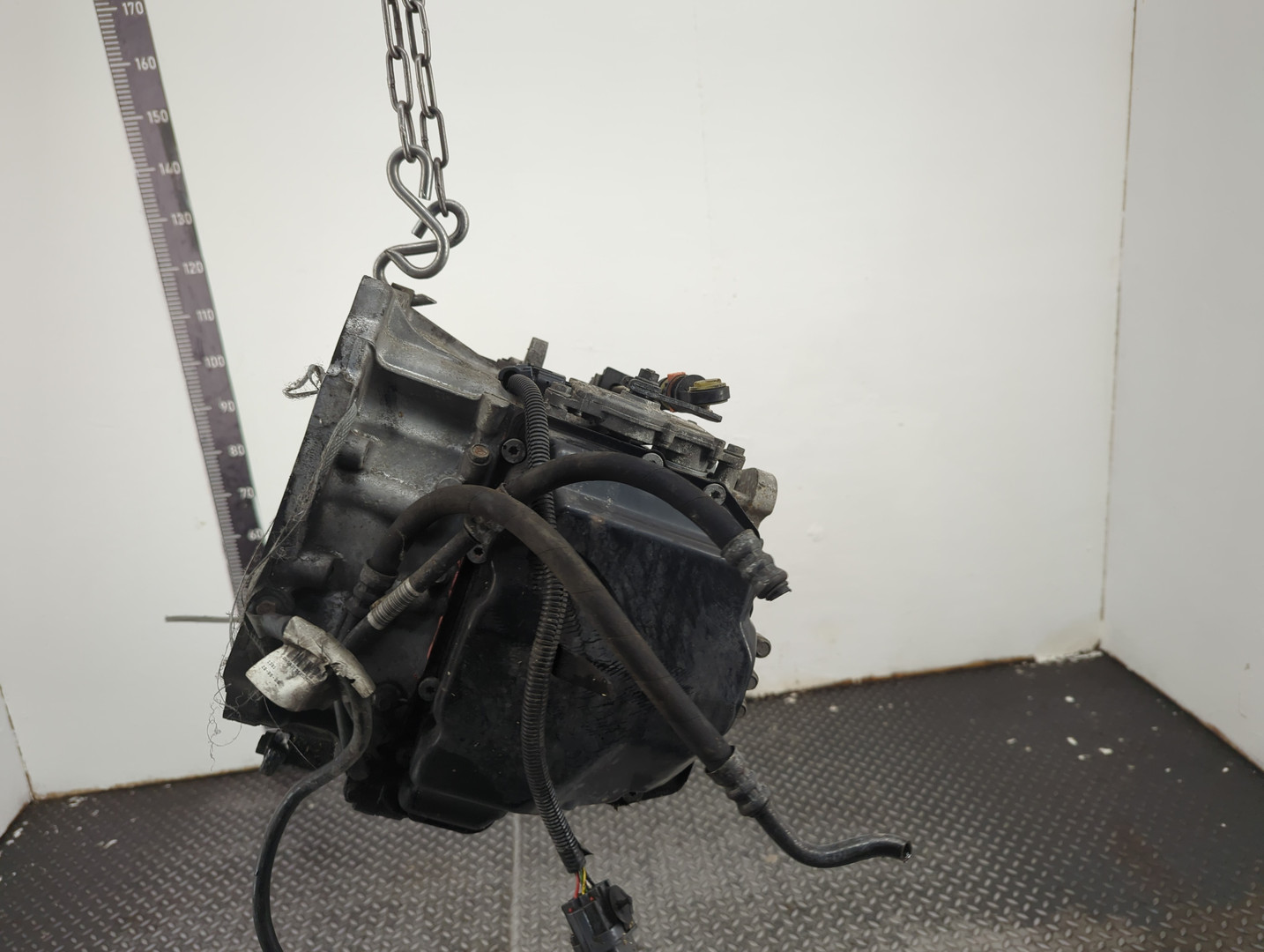 АКПП (автоматическая коробка переключения передач)