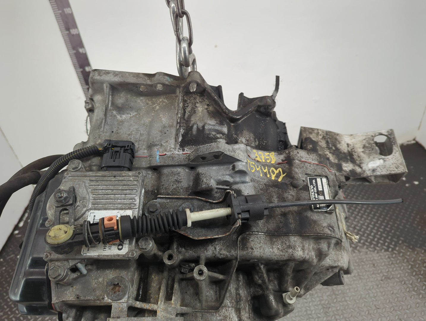 АКПП (автоматическая коробка переключения передач)