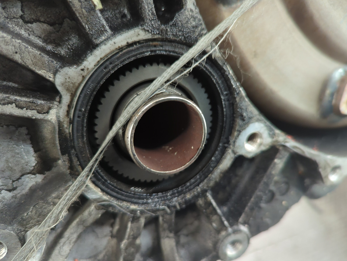 АКПП (автоматическая коробка переключения передач)