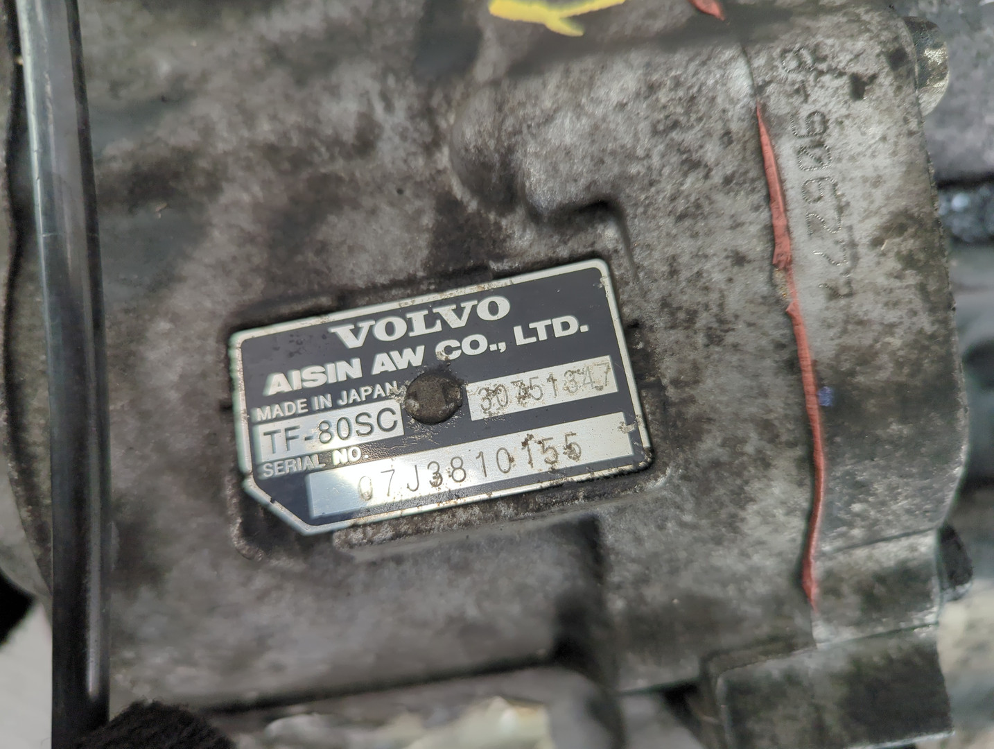 АКПП (автоматическая коробка переключения передач)