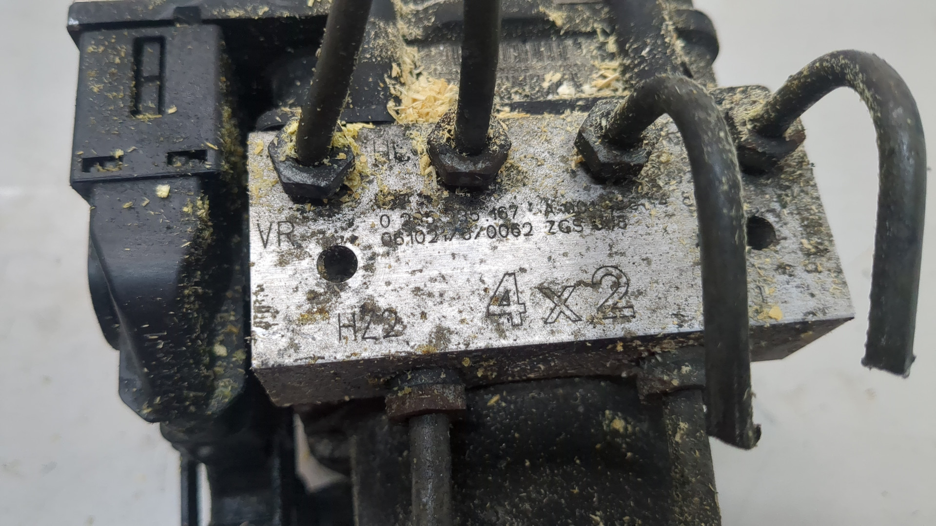 Блок ABS (насос)