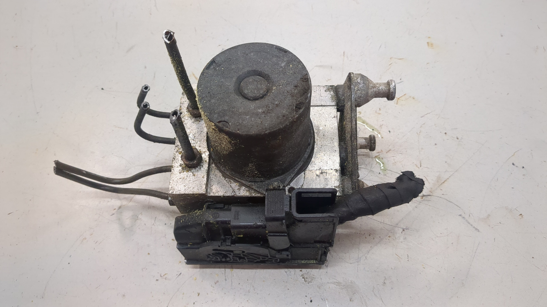 Блок ABS (насос)