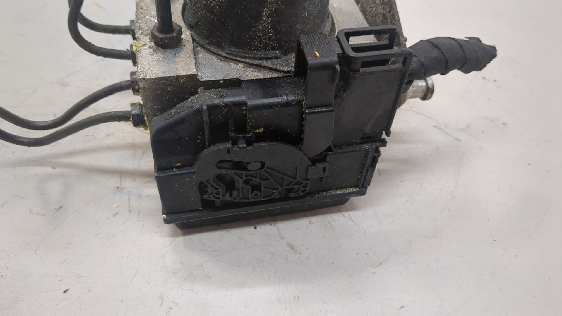 Блок ABS (насос)