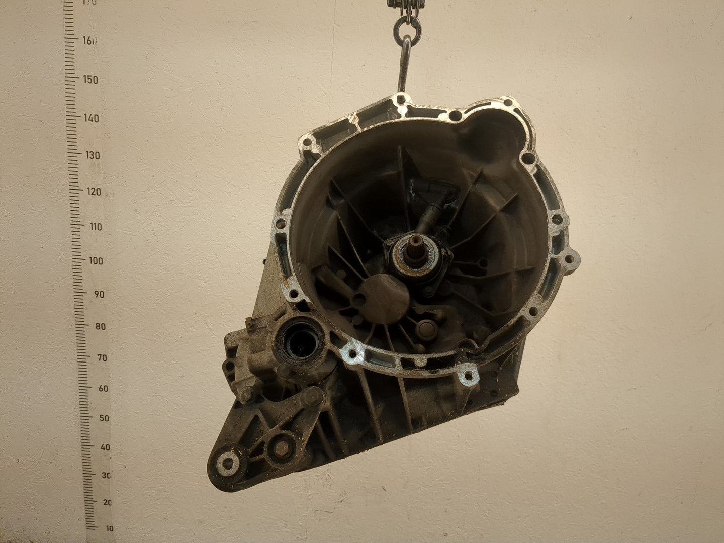 МКПП (механическая коробка переключения передач)