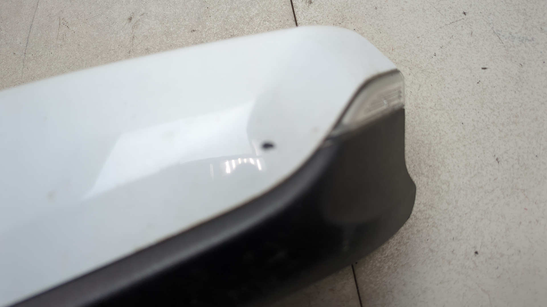 Зеркало левое электрическое