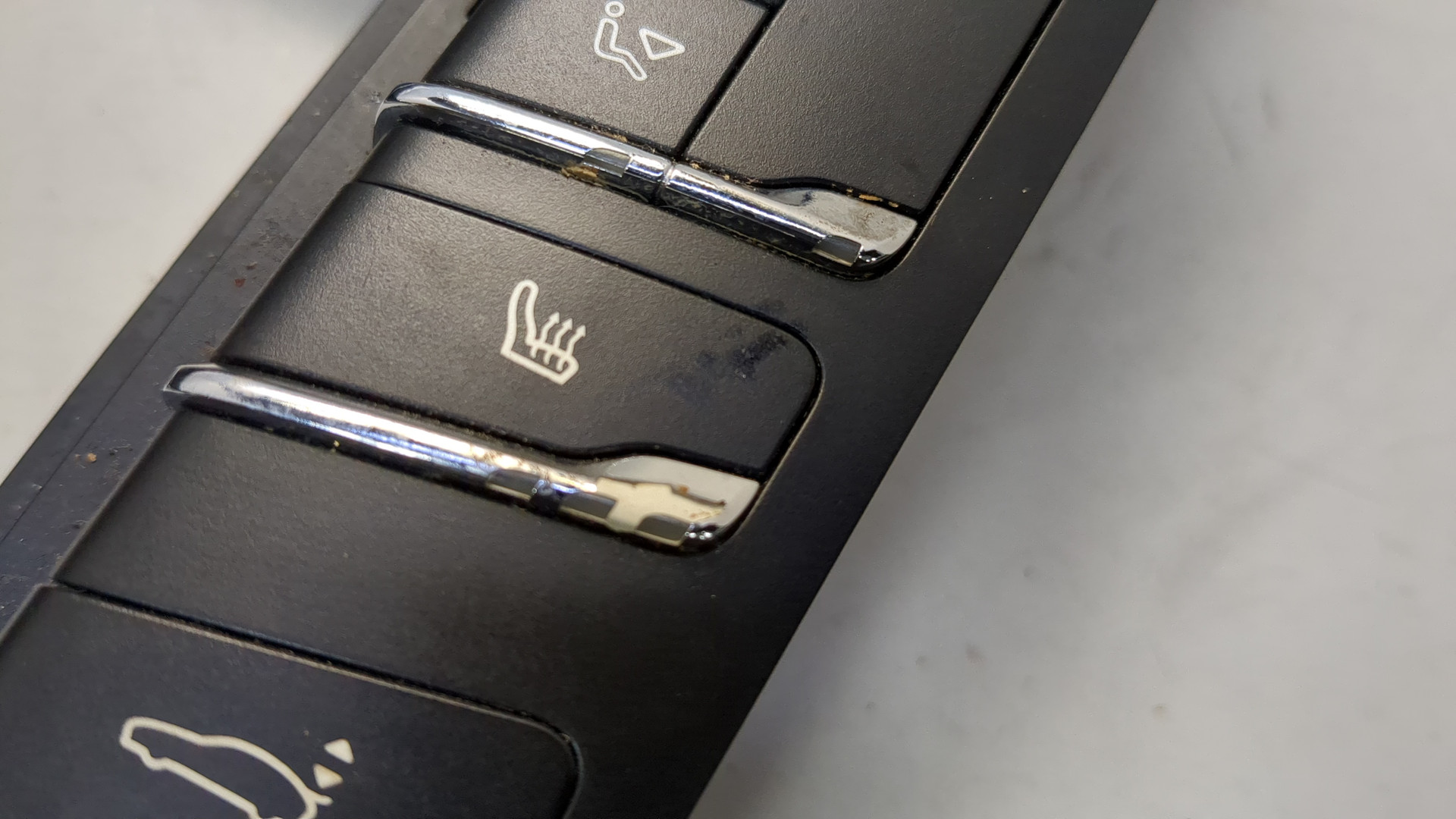 Переключатель отопителя