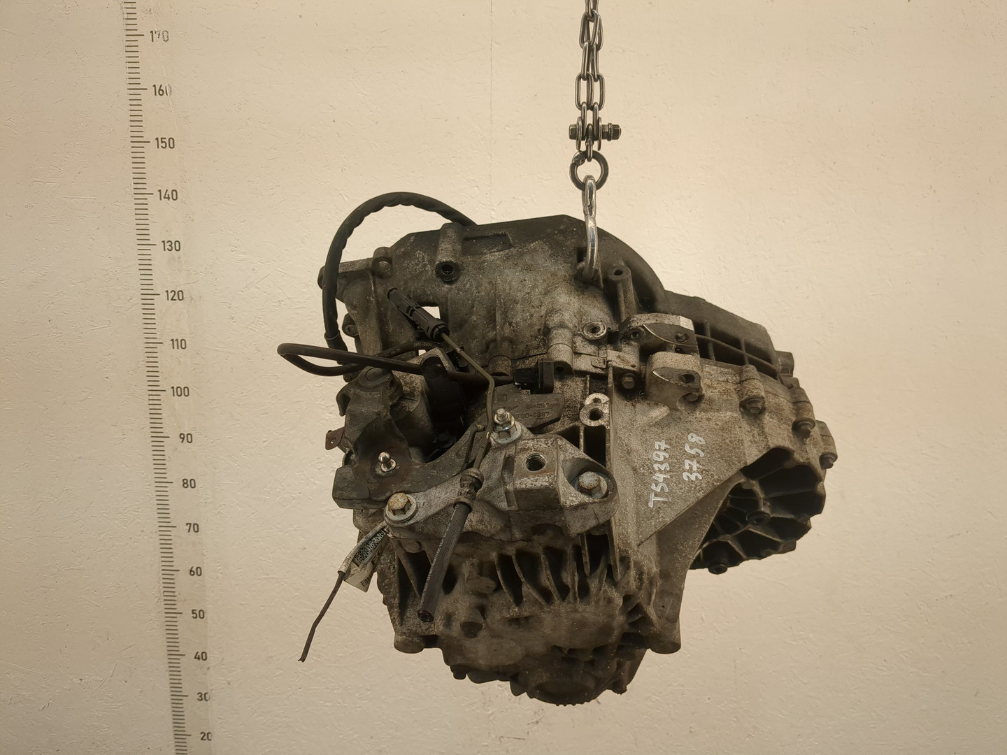 МКПП (механическая коробка переключения передач)