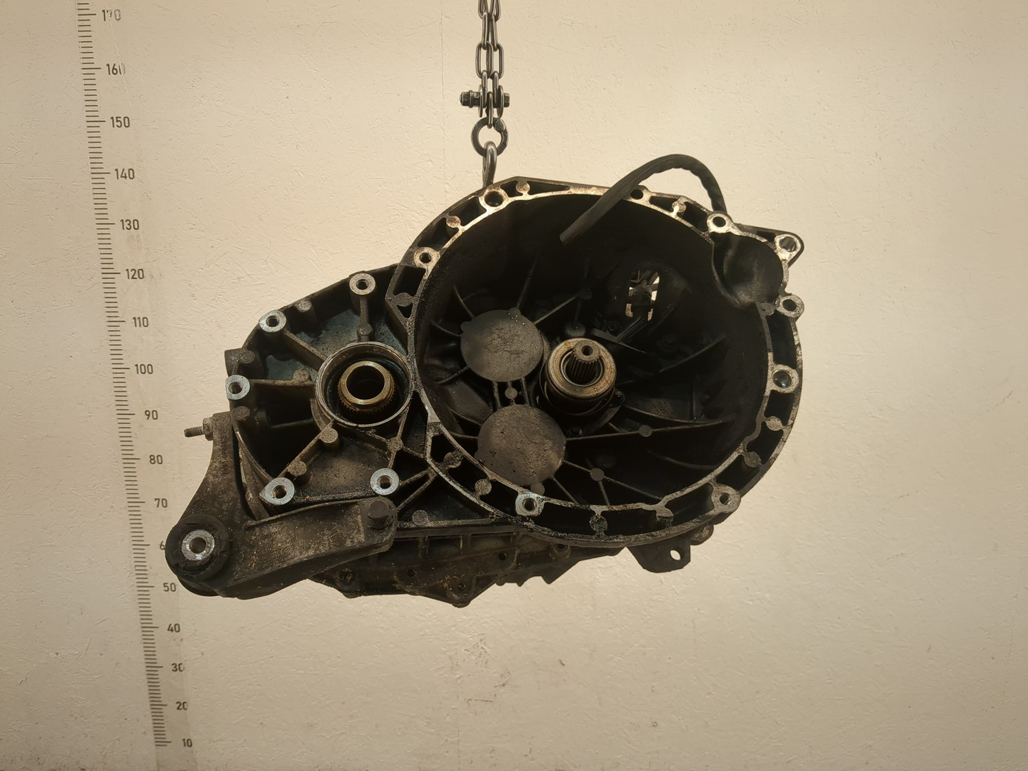 МКПП (механическая коробка переключения передач)