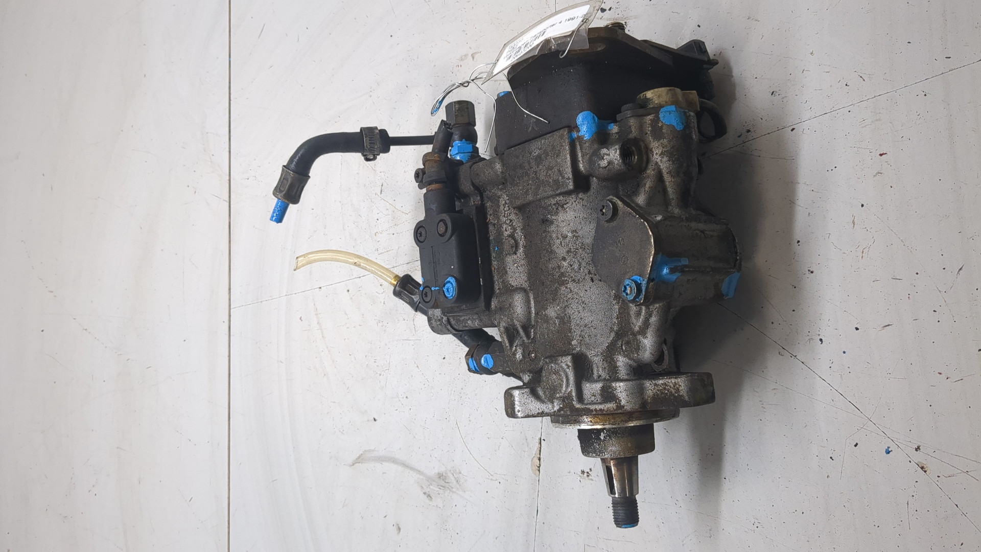 ТНВД (Топливный насос высокого давления)