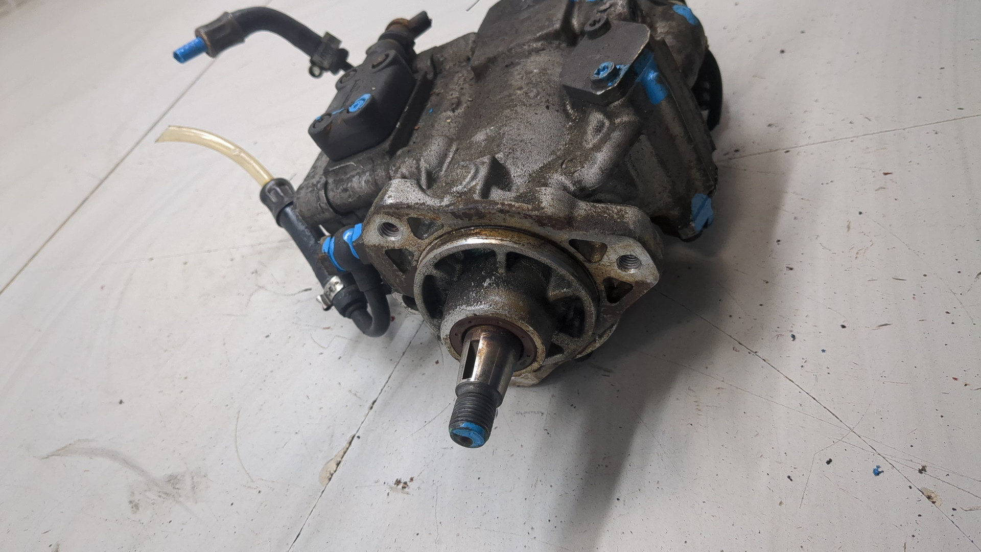 ТНВД (Топливный насос высокого давления)