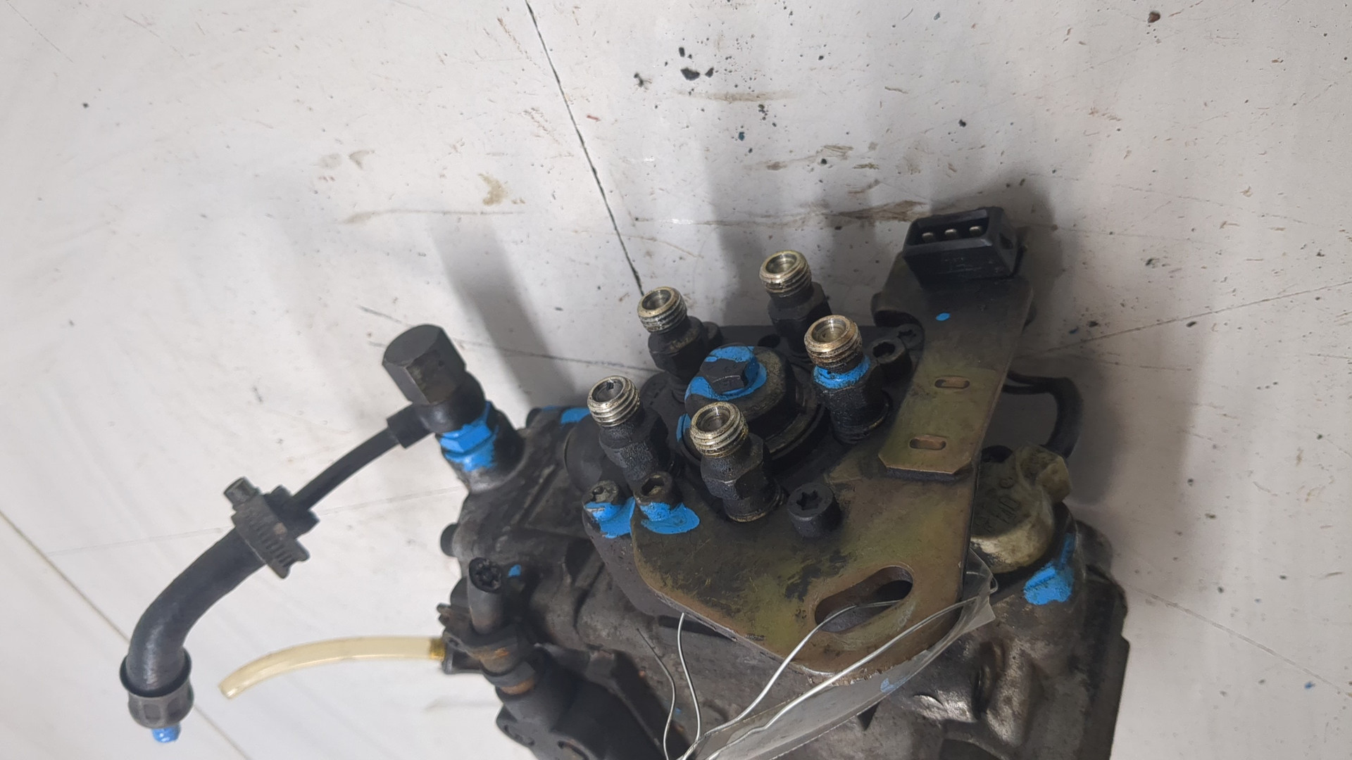 ТНВД (Топливный насос высокого давления)