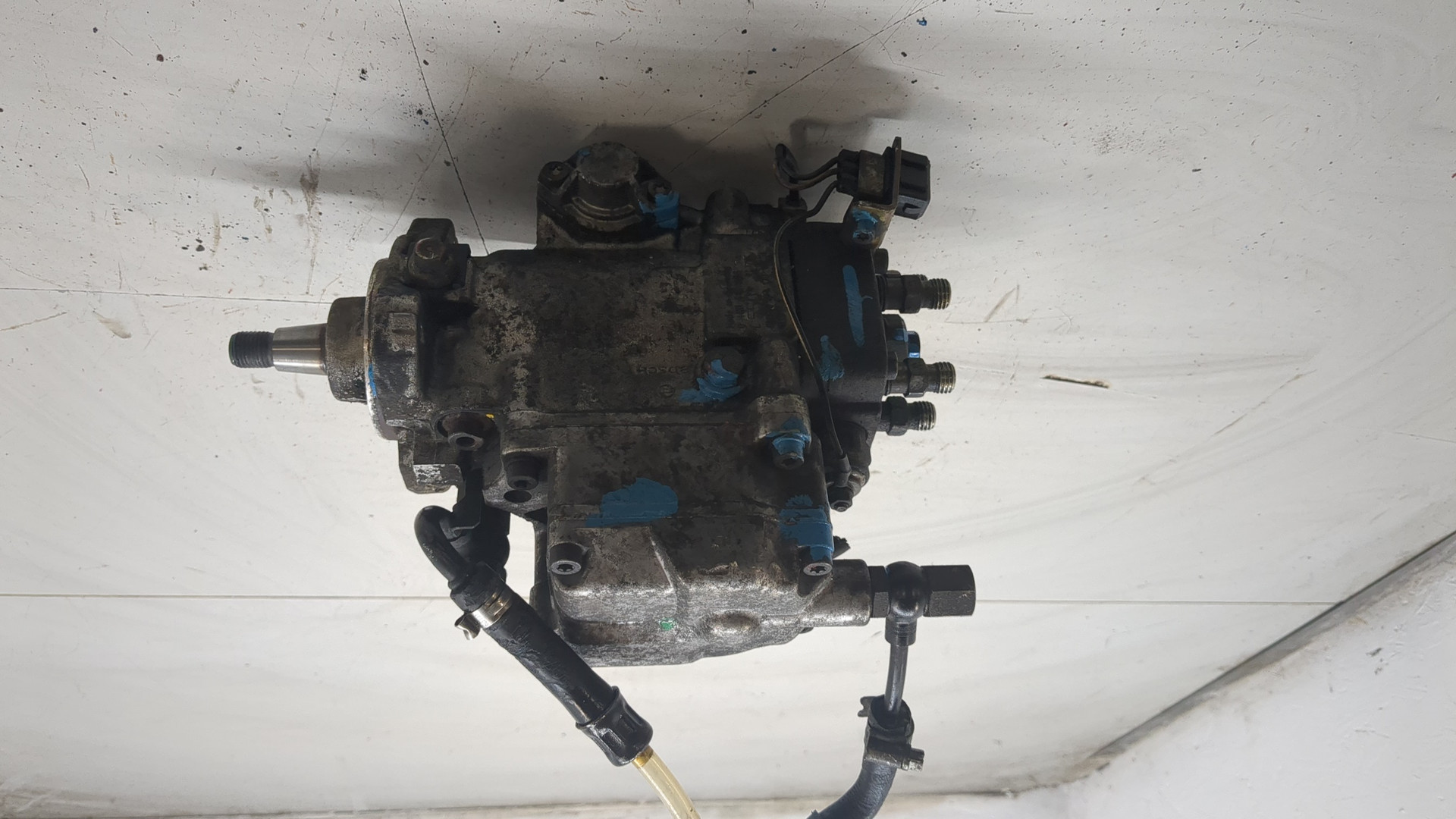 ТНВД (Топливный насос высокого давления)