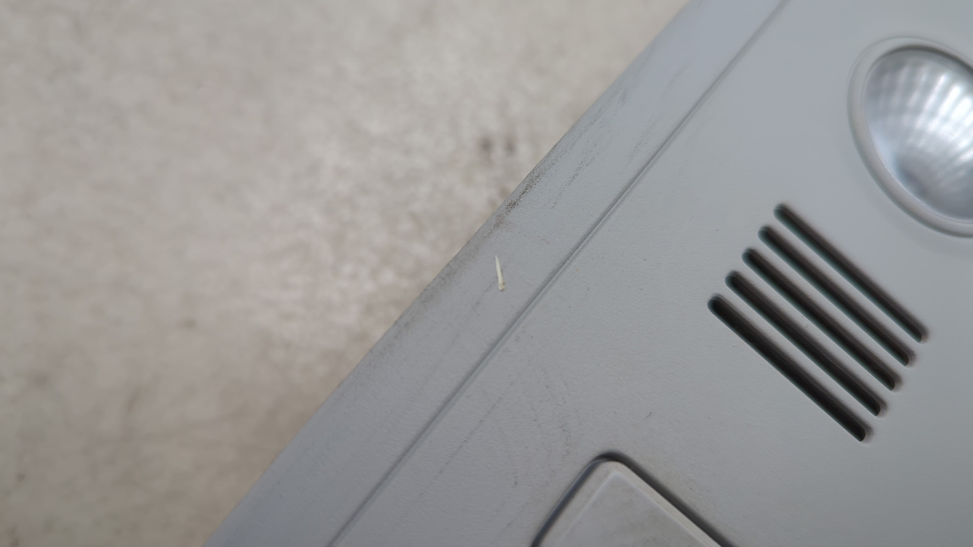 Плафон салонный