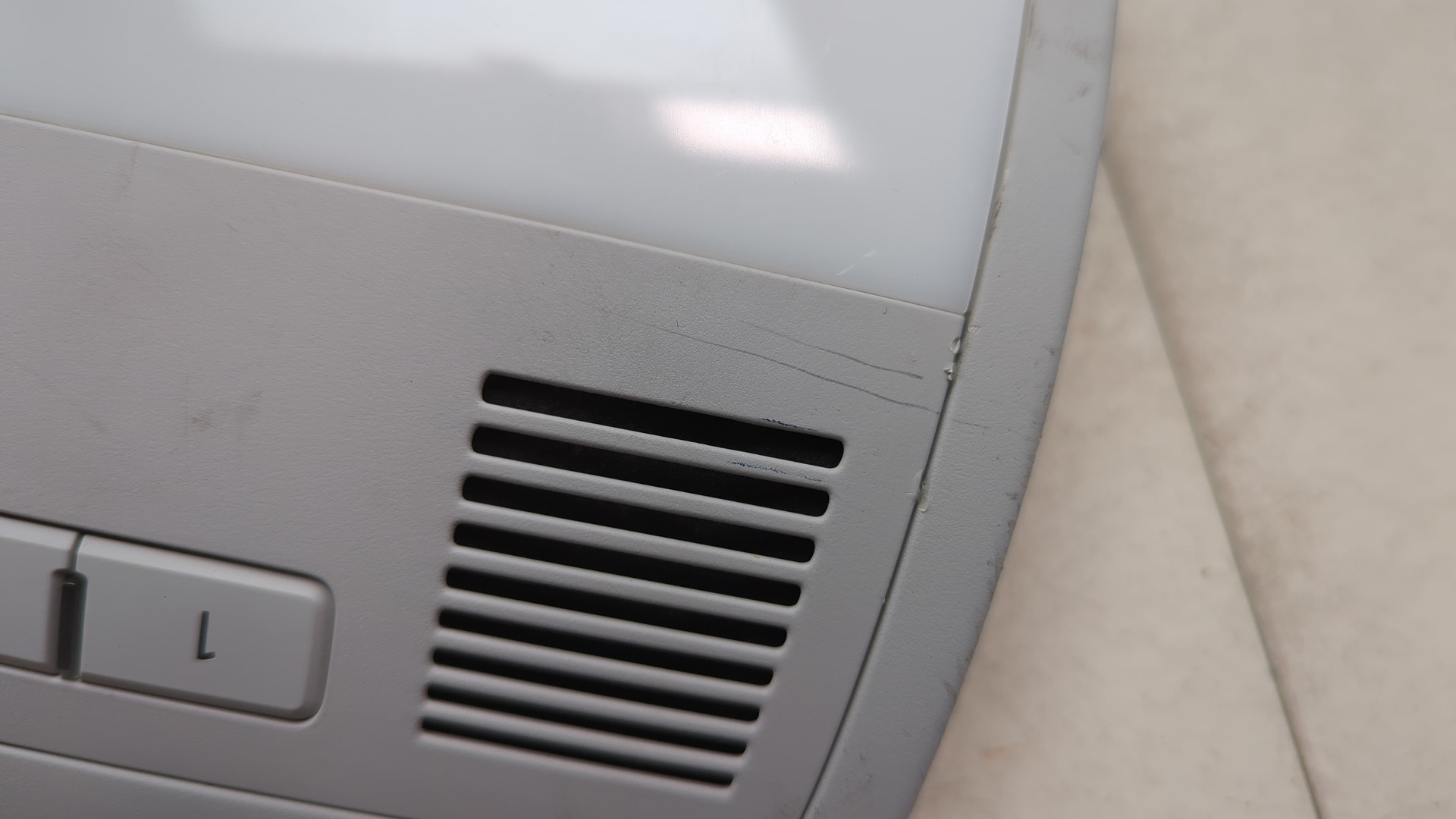 Плафон салонный