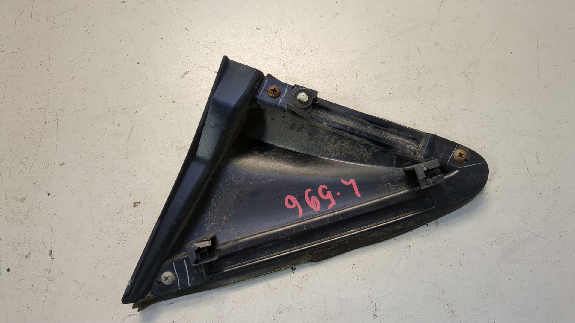 Накладка (кузов наружные)