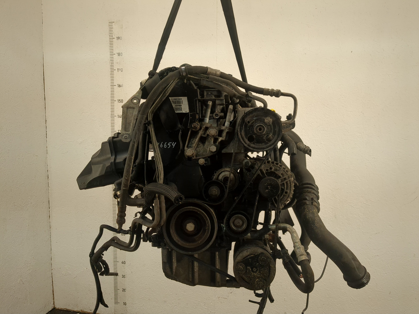 Двигатель (ДВС)