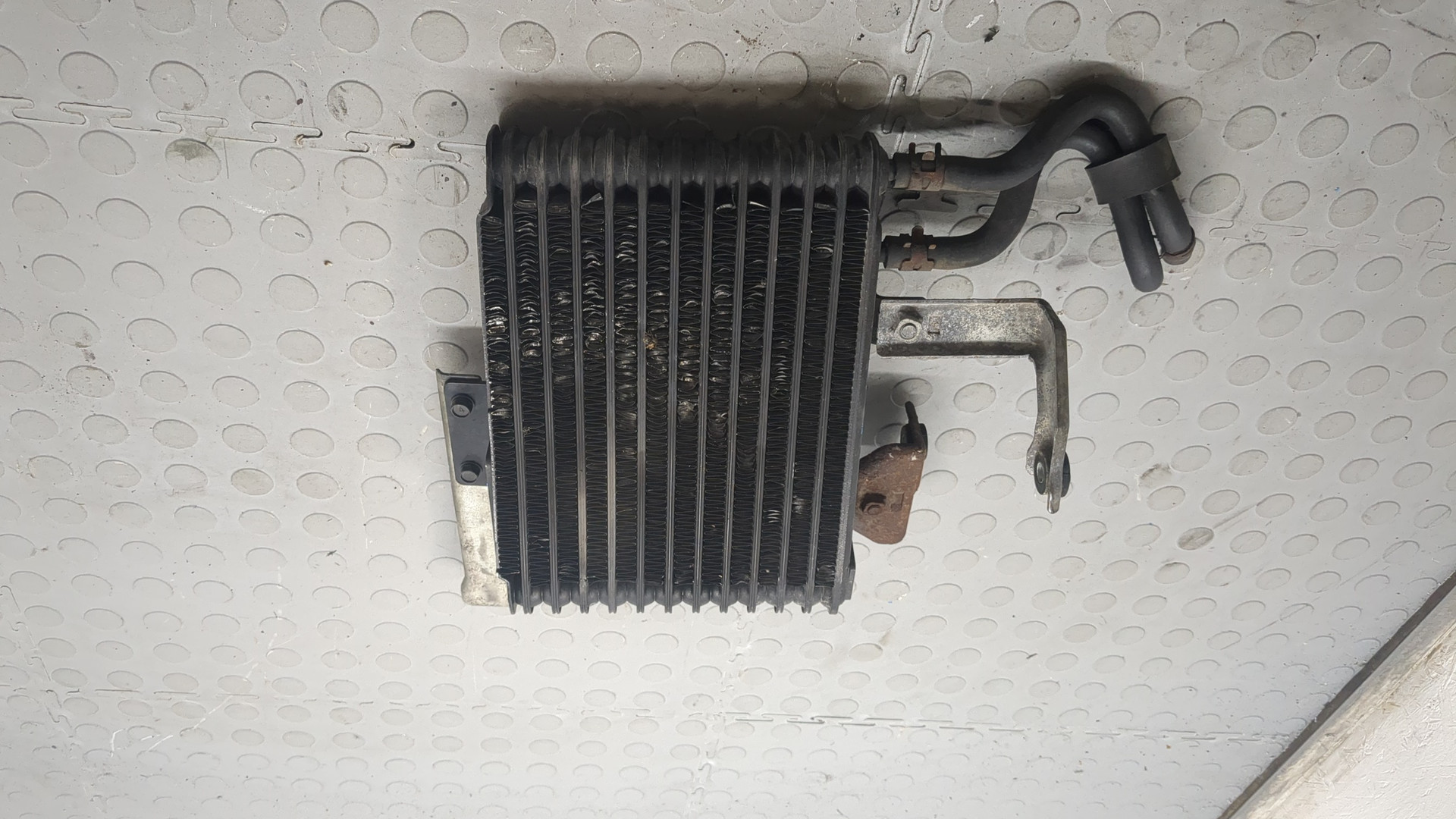 Радиатор масляный (теплообменник)