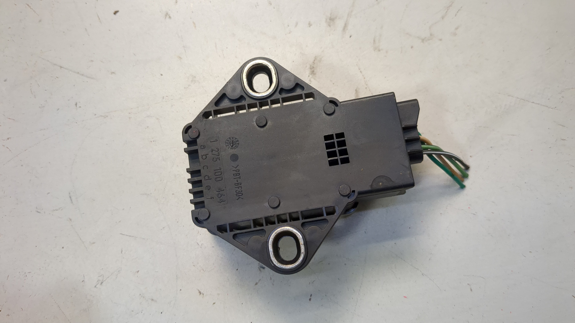 Датчик ускорения