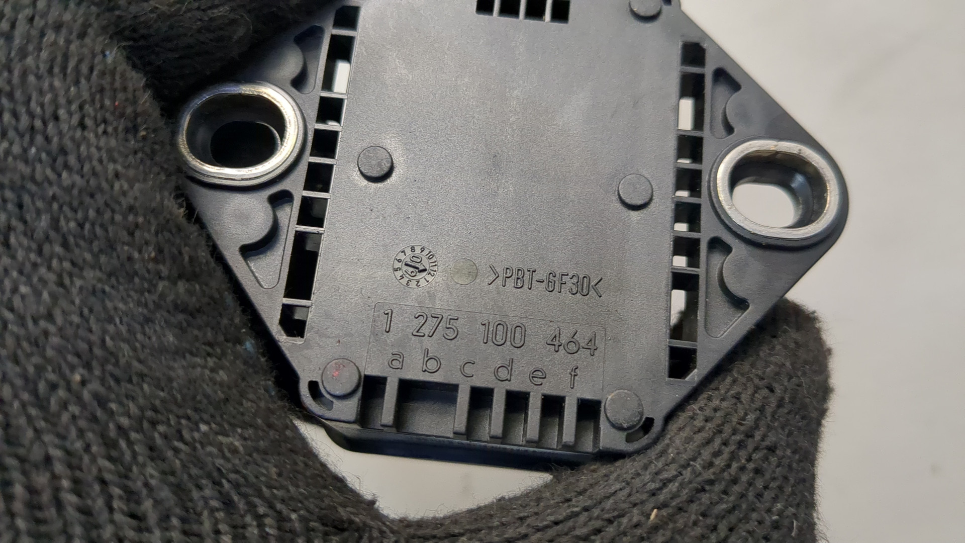 Датчик ускорения