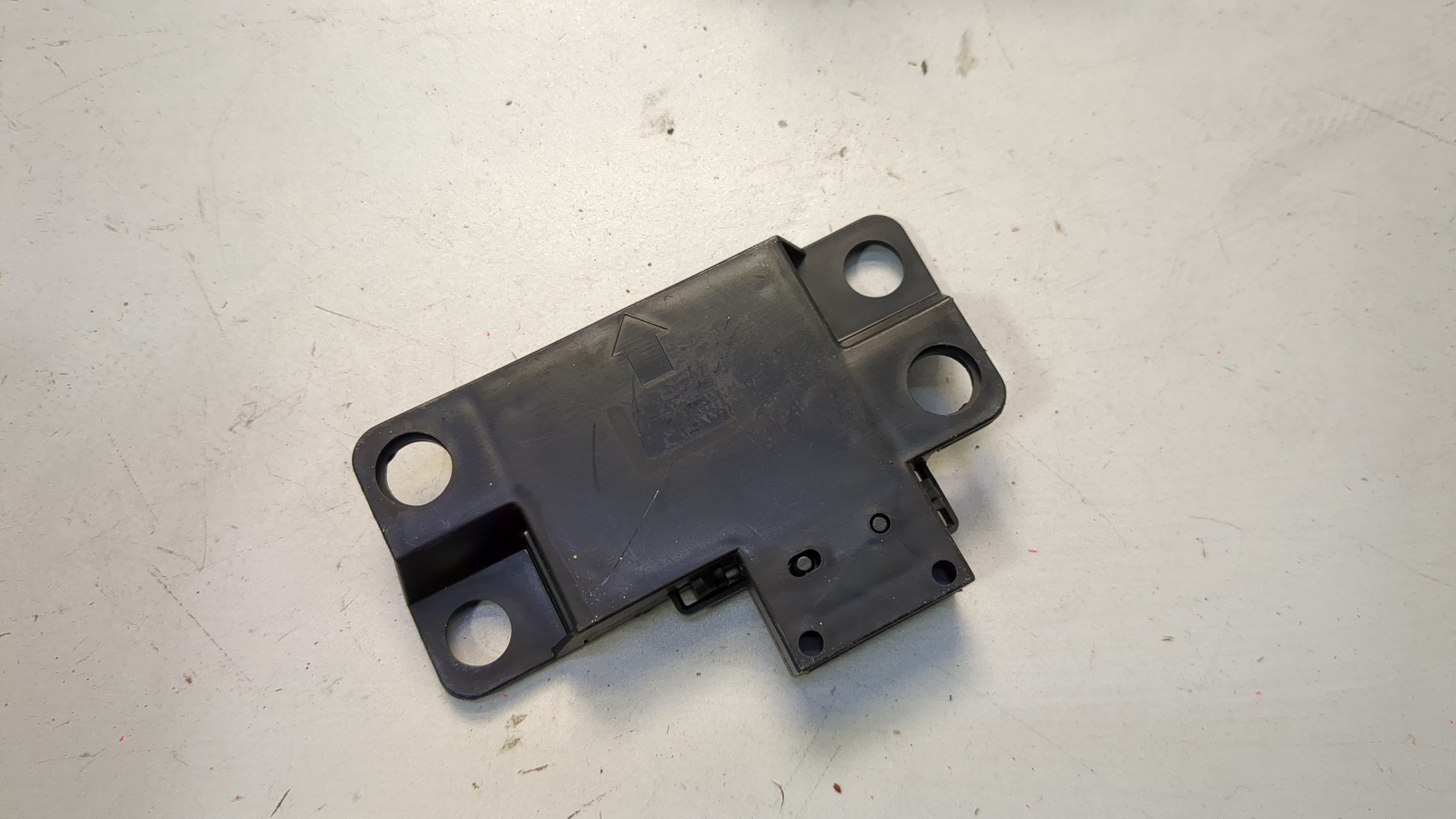 Блок управления навигацией