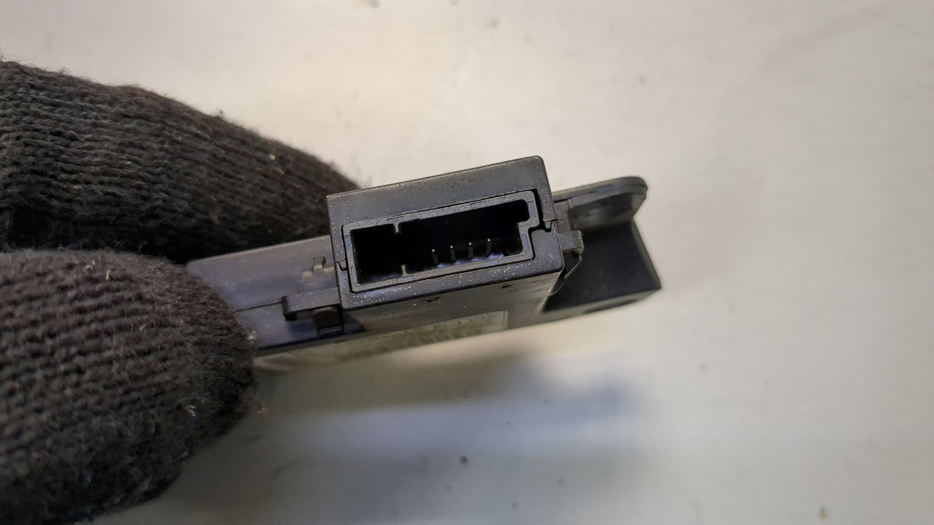 Блок управления навигацией