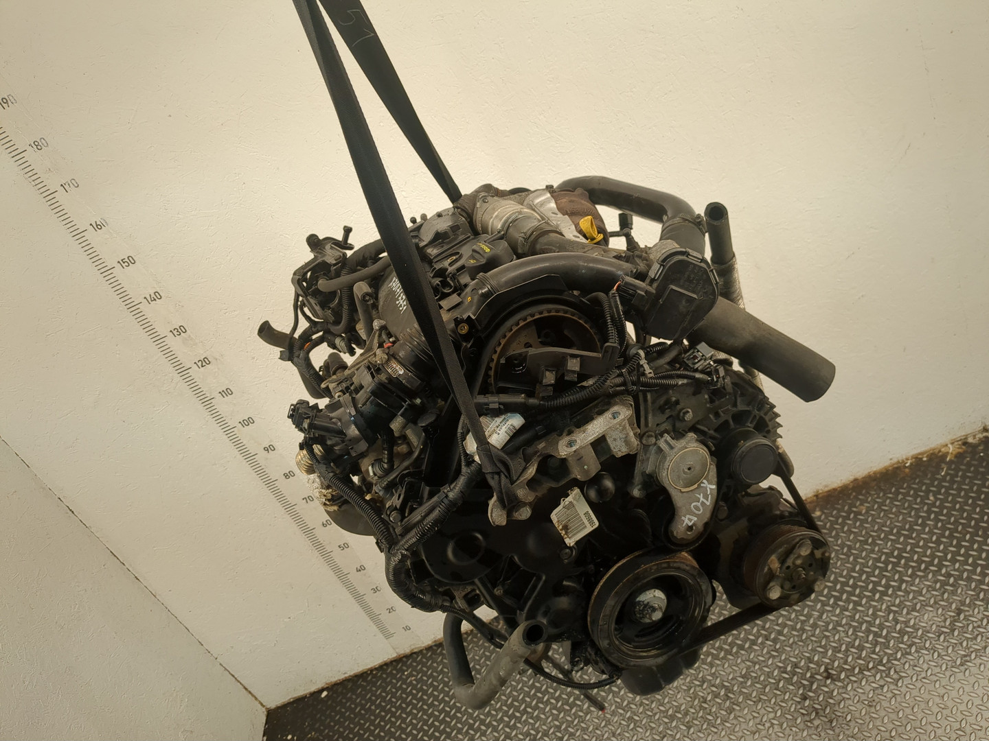 Двигатель (ДВС)