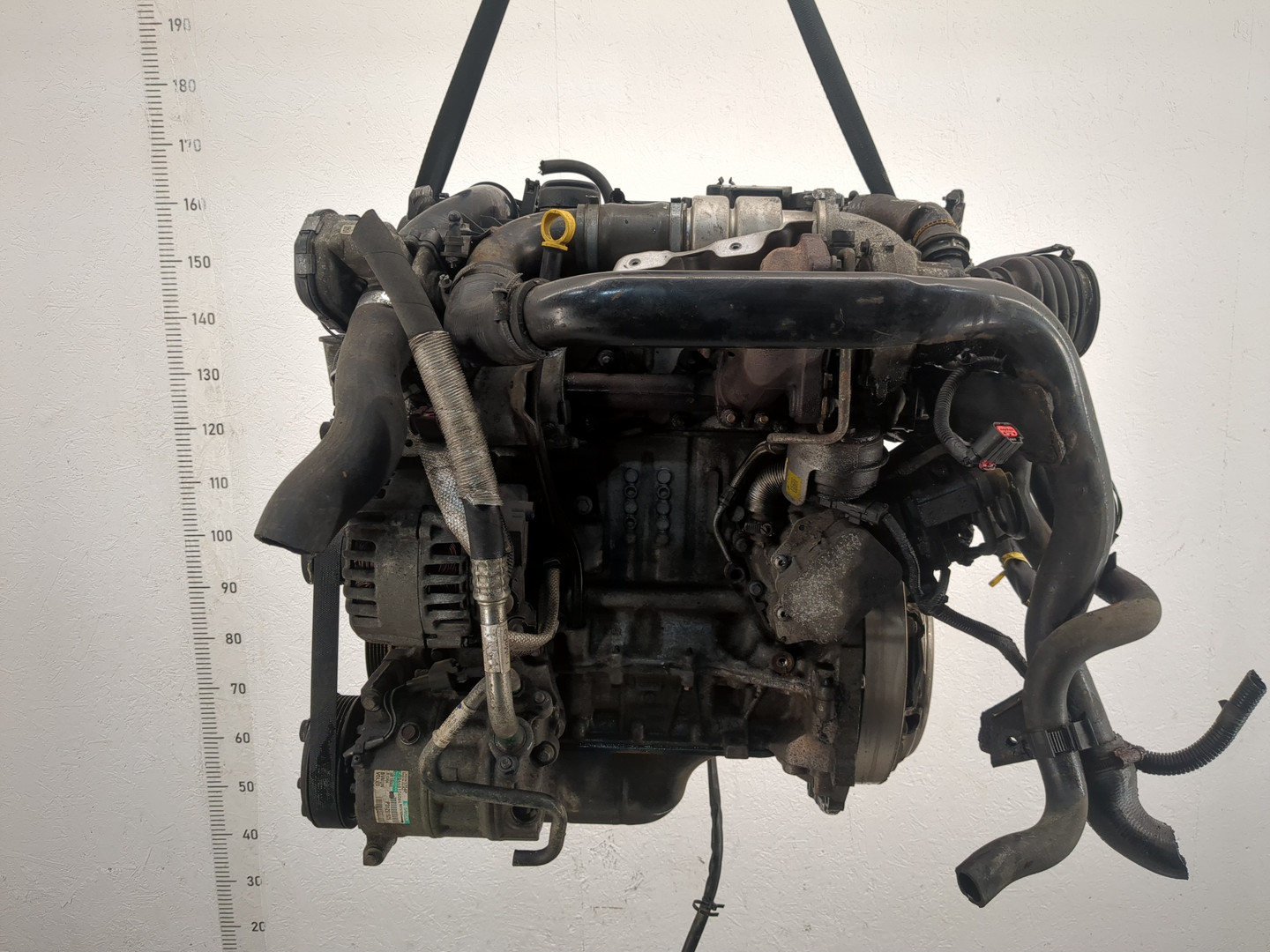 Двигатель (ДВС)