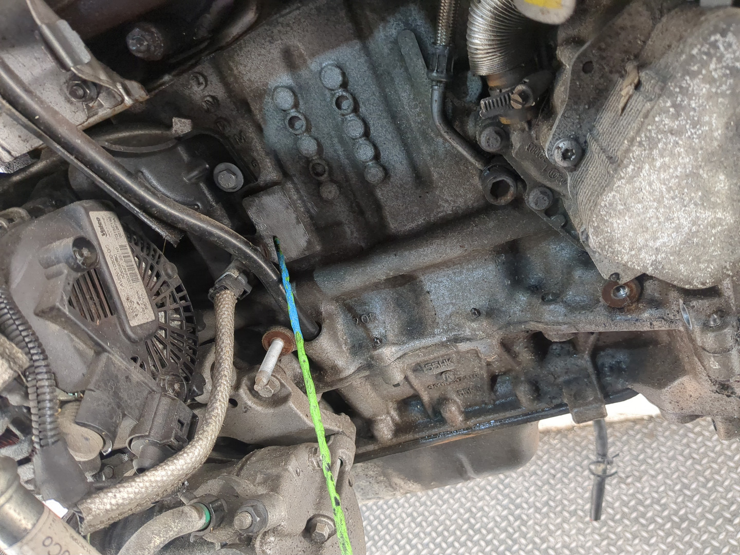 Двигатель (ДВС)