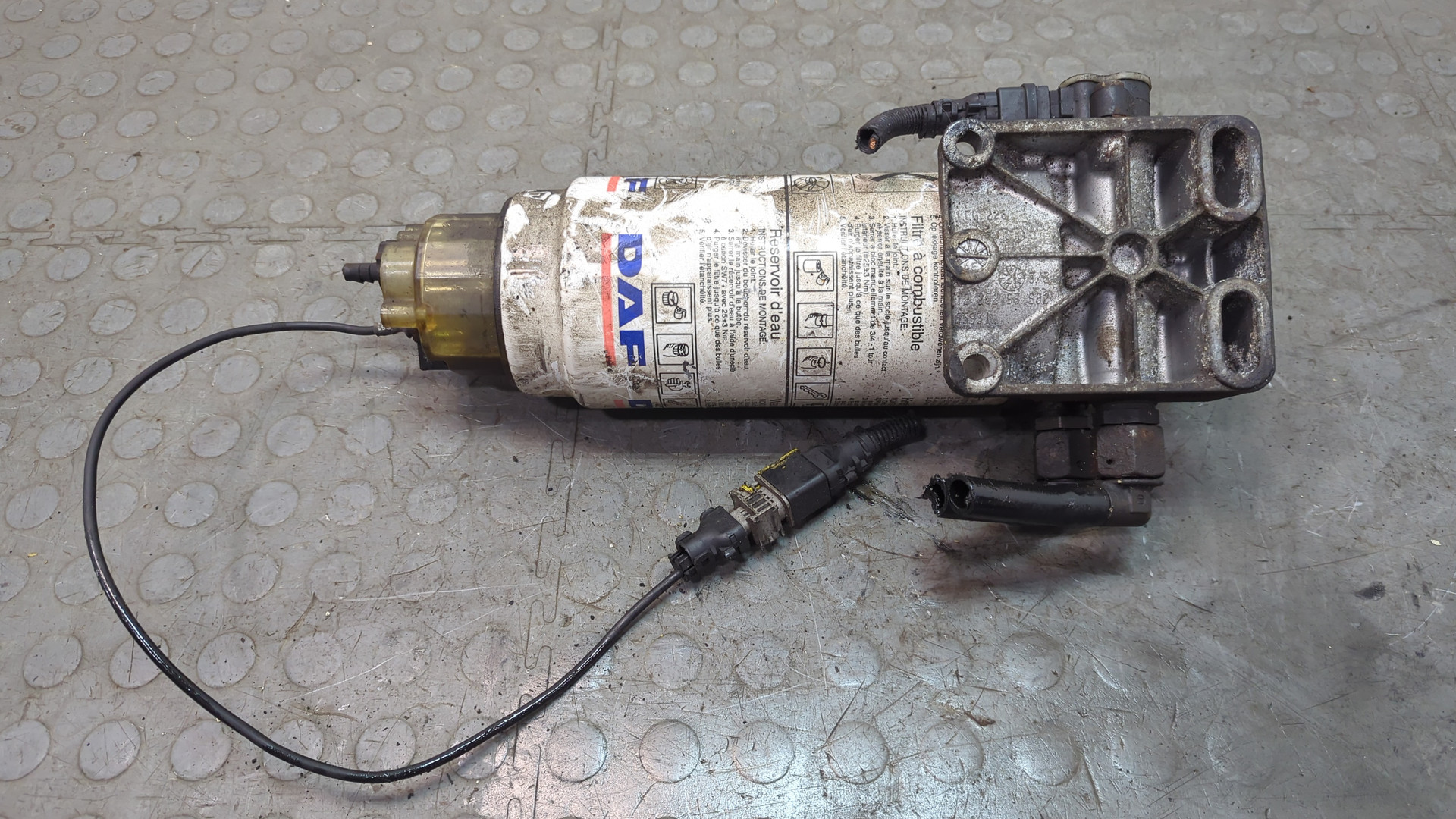 Насос электрический (доп.помпа)