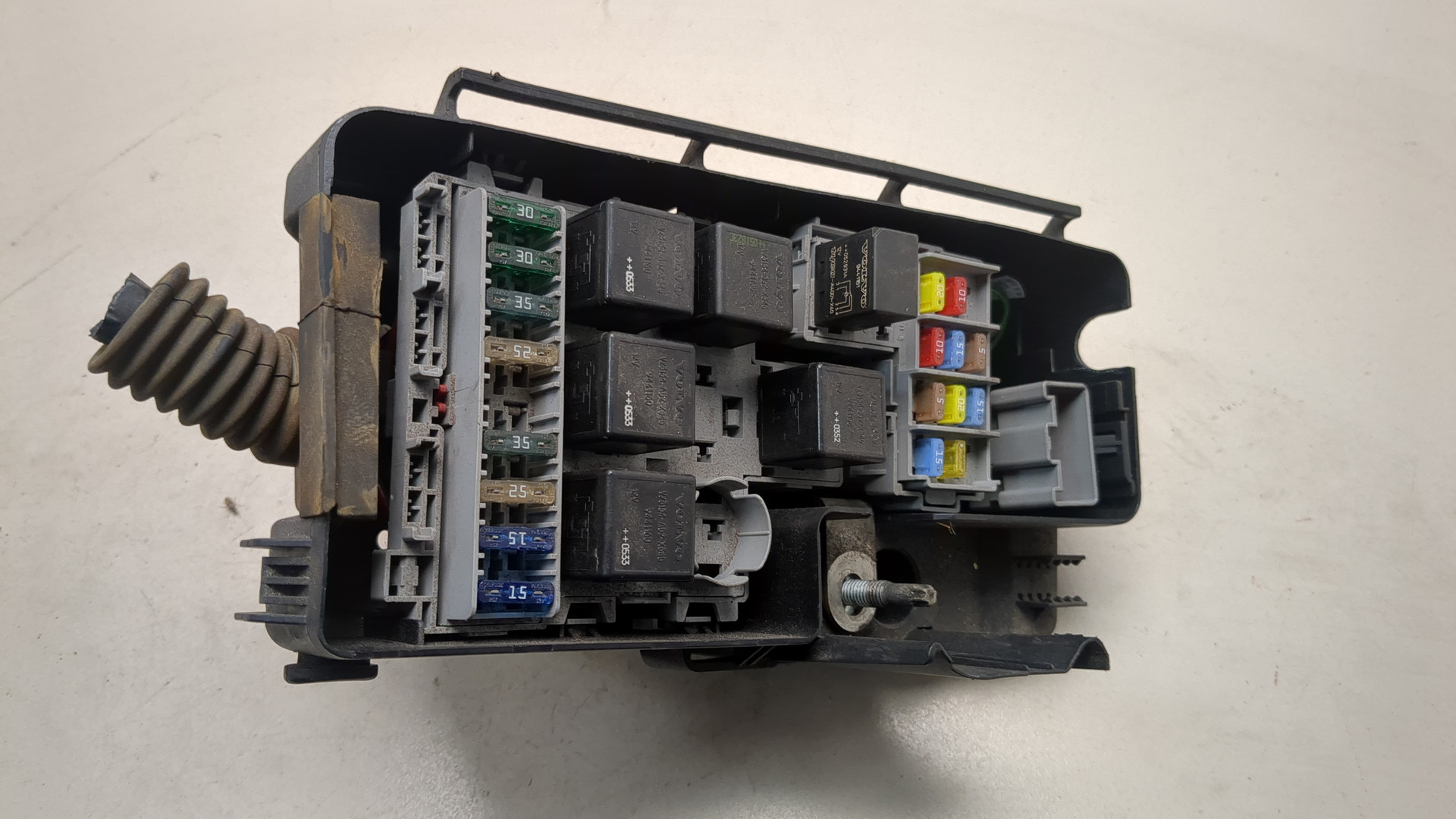 Блок предохранителей