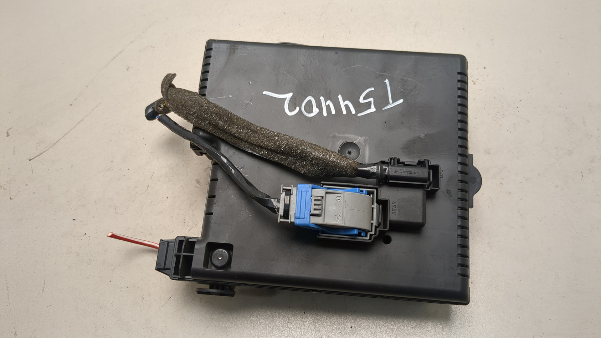 Блок предохранителей