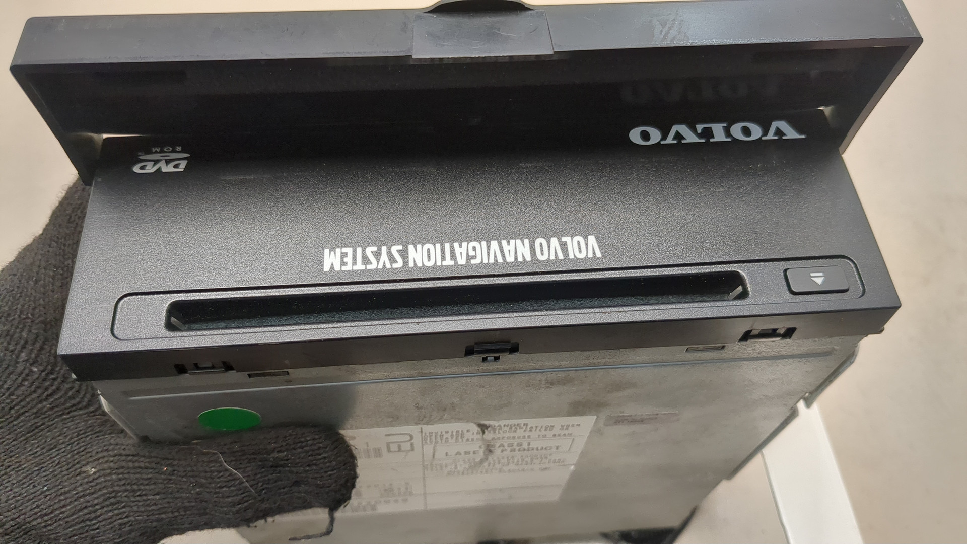 Проигрыватель CD/DVD