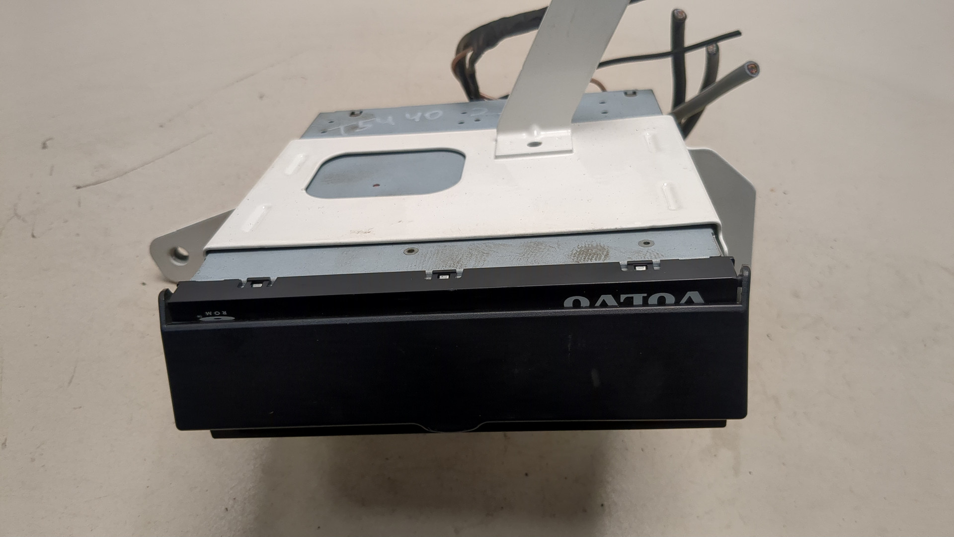 Проигрыватель CD/DVD