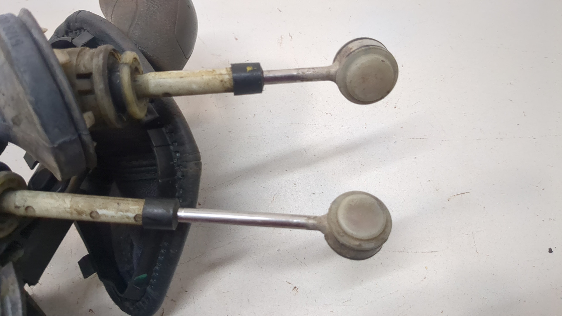 Кулиса МКПП / АКПП