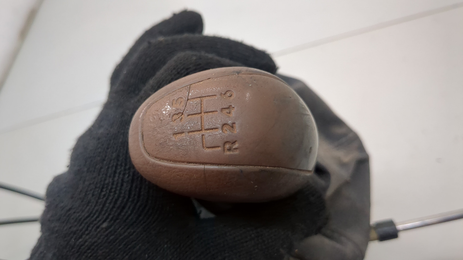 Кулиса МКПП / АКПП