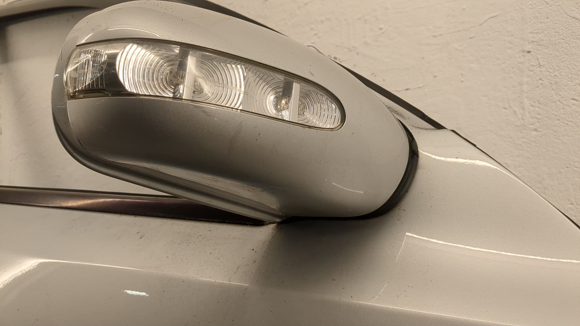 Дверь передняя правая