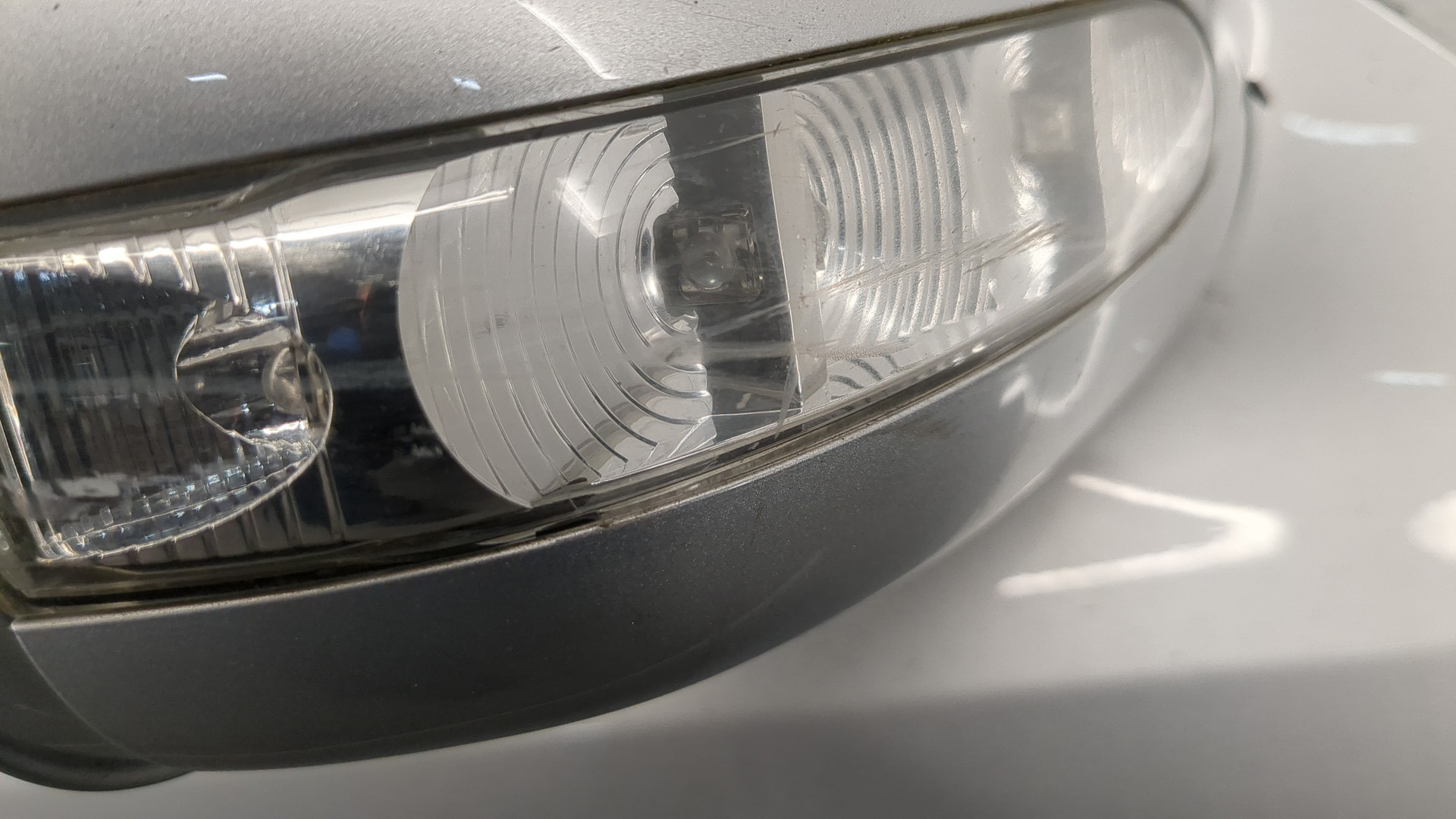 Дверь передняя правая