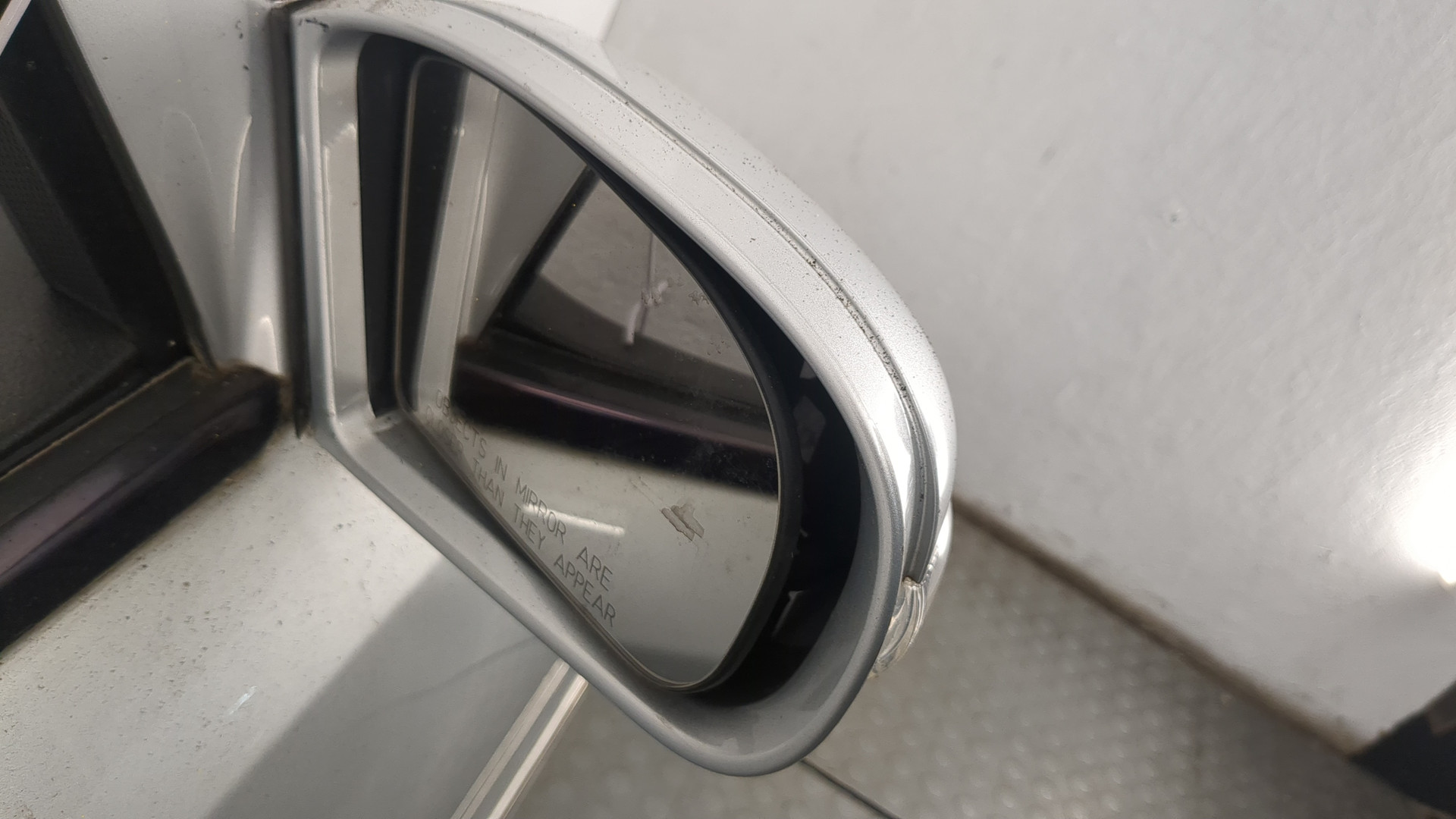 Дверь передняя правая