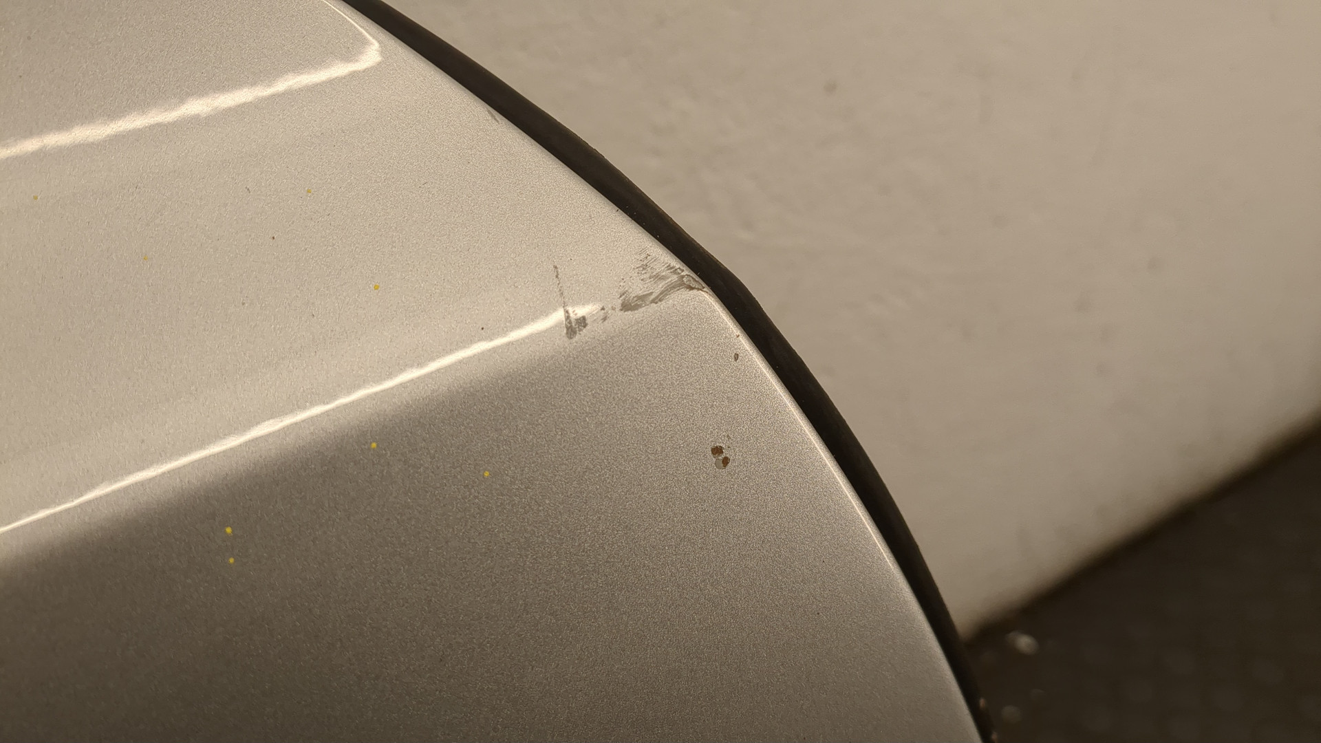 Дверь передняя правая