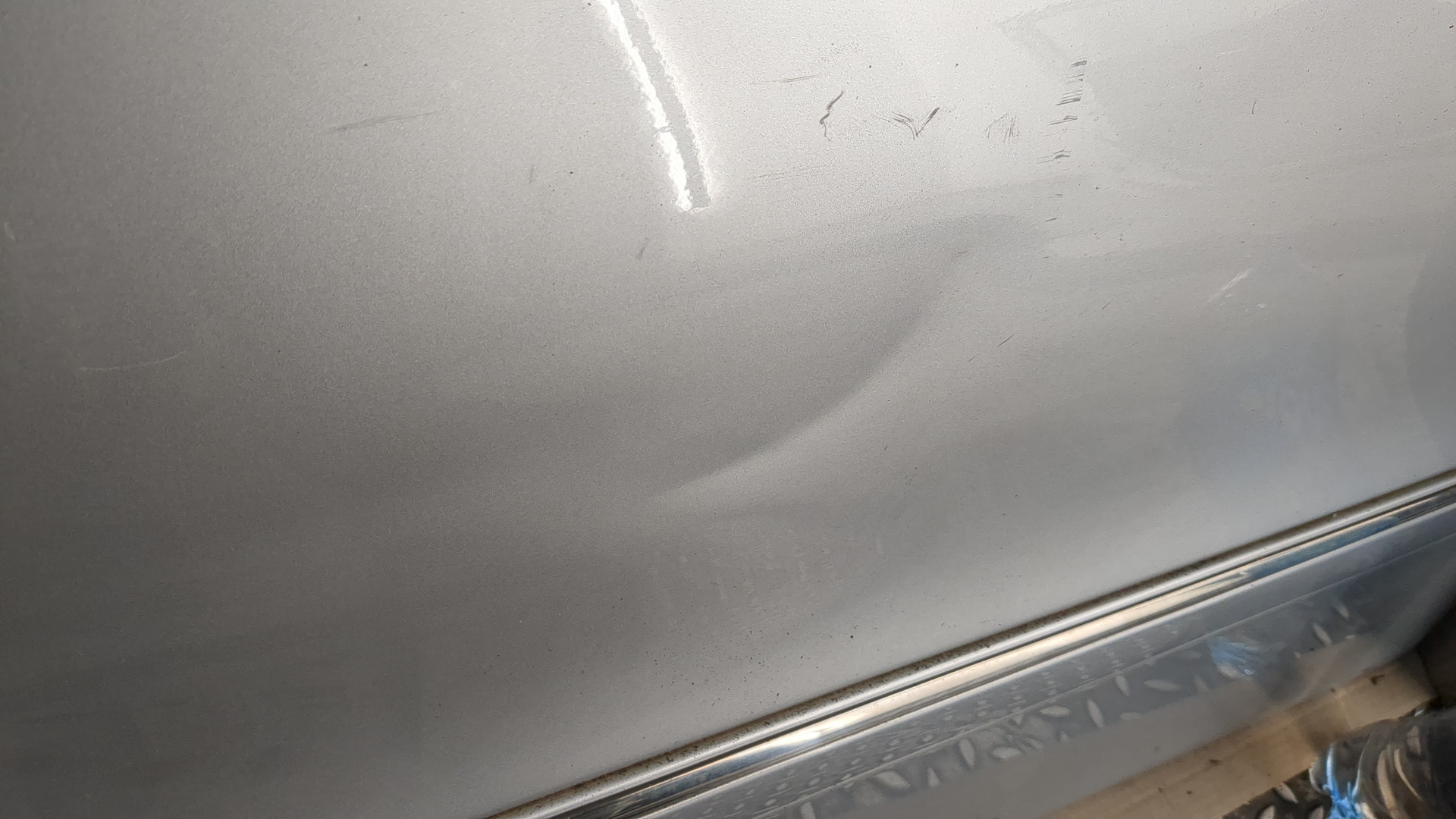 Дверь передняя правая