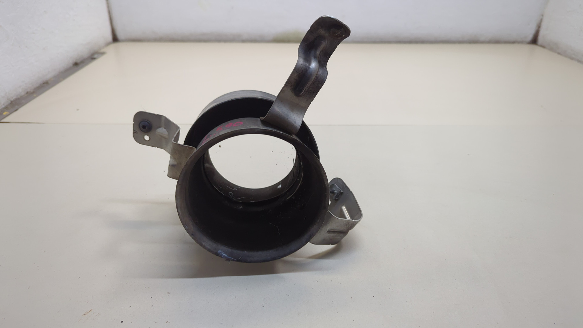 Насадка на глушитель