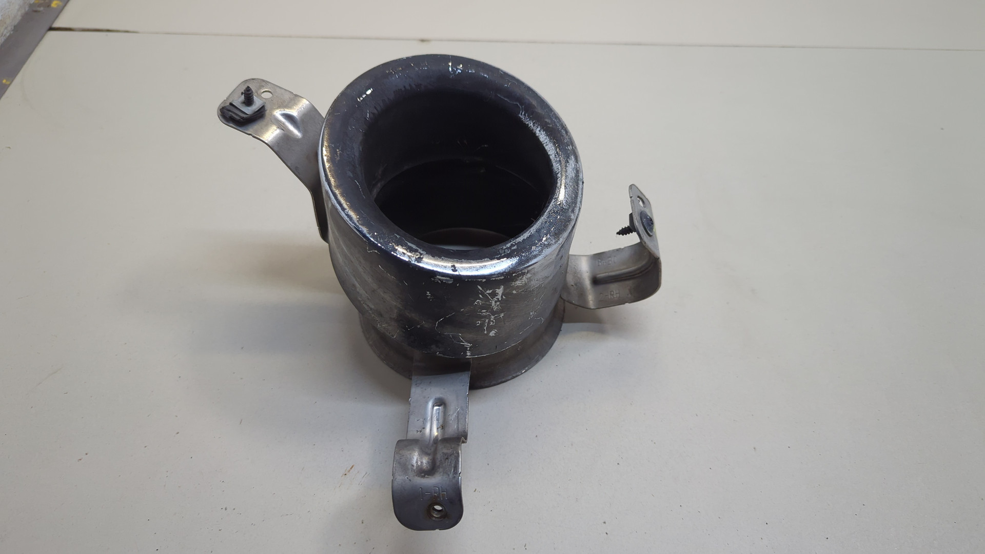 Насадка на глушитель