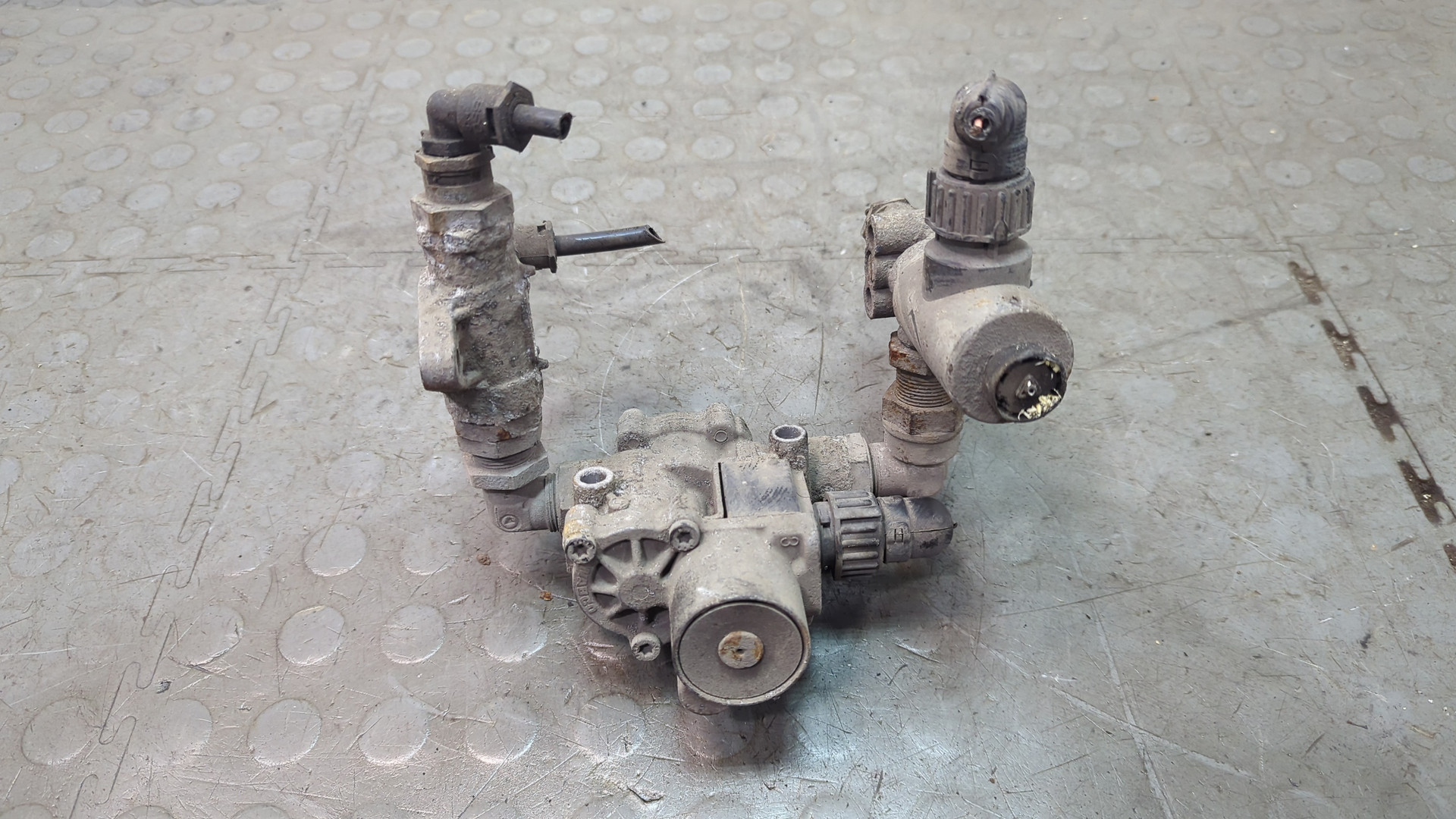 Блок ABS (насос)